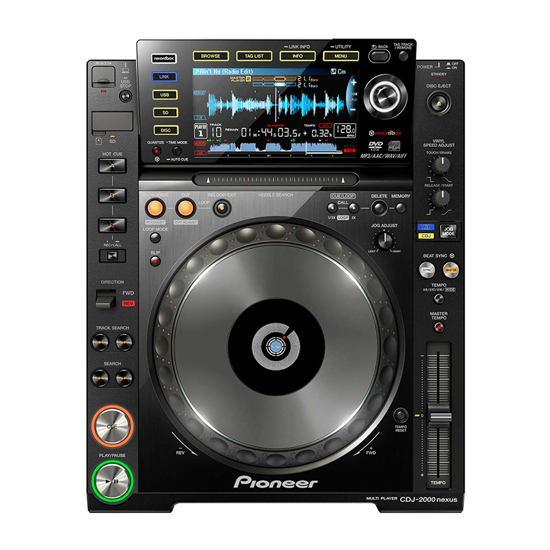 قیمت خرید فروش پلیر دی جی پایونیر Pioneer CDJ-2000 Nexus