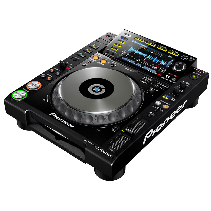 پلیر دی جی پایونیر Pioneer CDJ-2000 Nexus