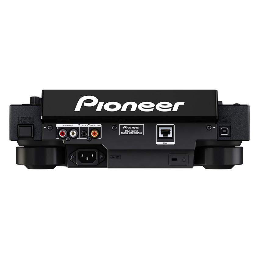 پلیر دی جی پایونیر Pioneer CDJ-2000 Nexus