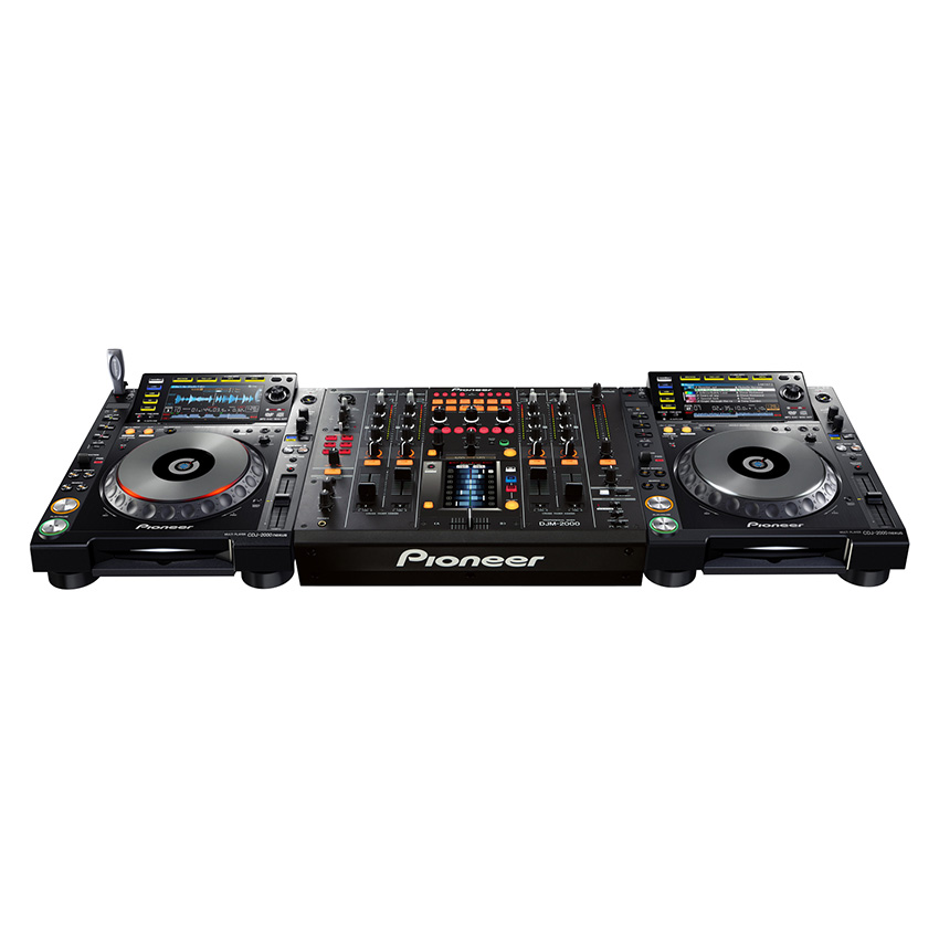 پلیر دی جی پایونیر Pioneer CDJ-2000 Nexus