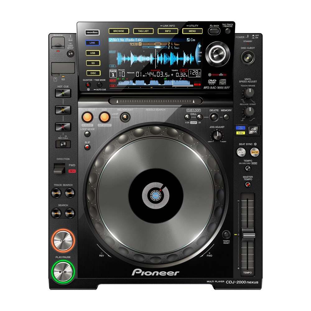 قیمت خرید فروش پلیر دی جی پایونیر Pioneer CDJ-2000