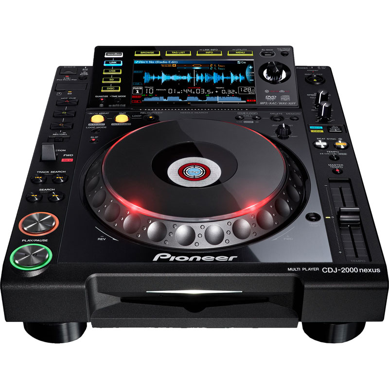پلیر دی جی پایونیر Pioneer CDJ-2000