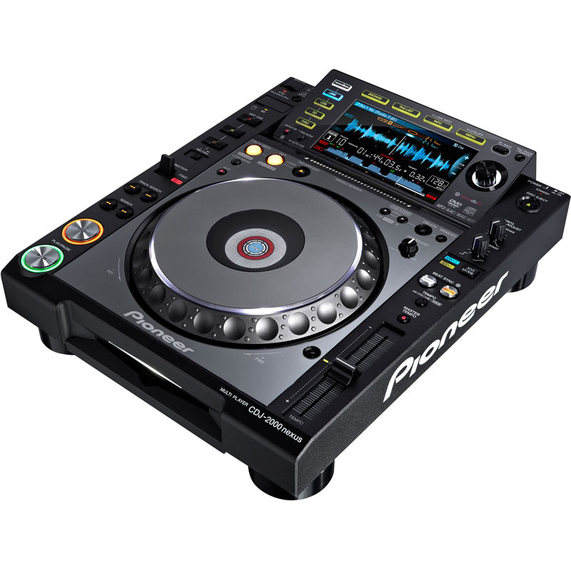 پلیر دی جی پایونیر Pioneer CDJ-2000