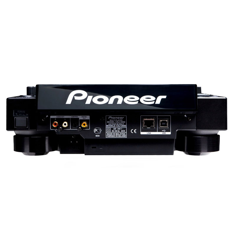 پلیر دی جی پایونیر Pioneer CDJ-2000