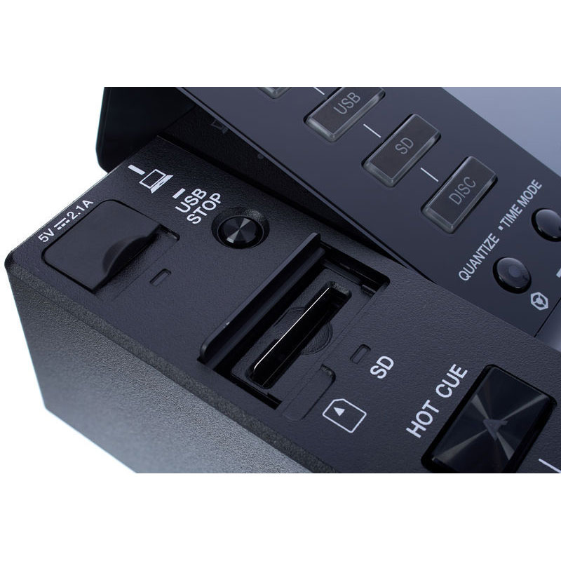 پلیر دی جی پایونیر Pioneer CDJ-2000