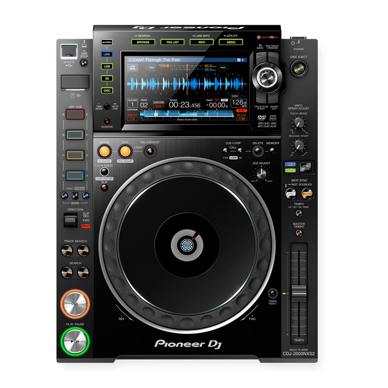 قیمت خرید فروش پلیر دی جی پایونیر Pioneer CDJ-2000NXS2