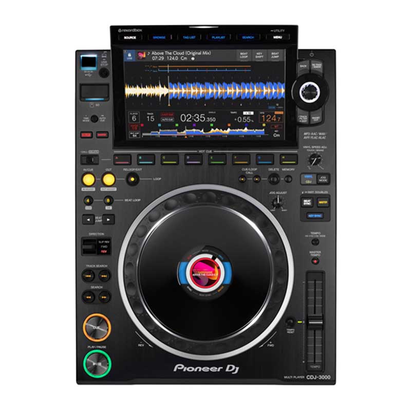قیمت خرید فروش پلیر دی جی پایونیر Pioneer CDJ-3000