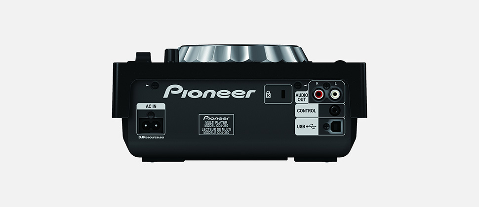 پلیر دی جی Pioneer CDJ-350
