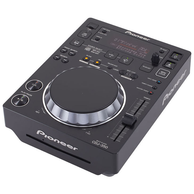 پلیر دی جی پایونیر Pioneer CDJ-350