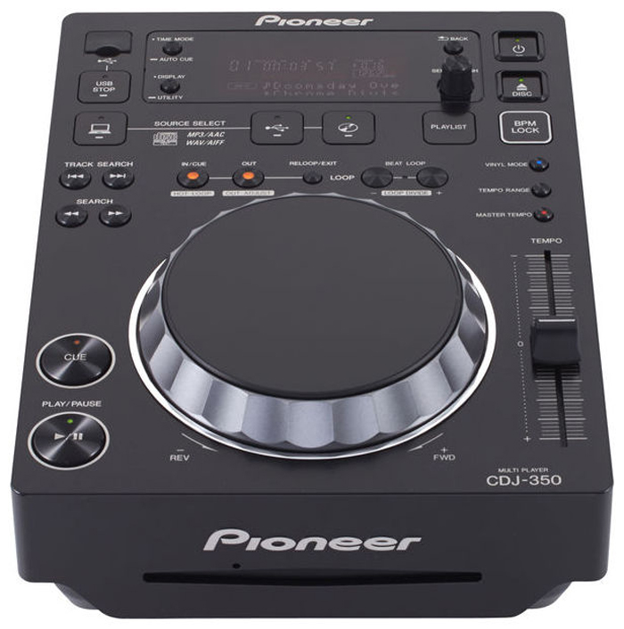 پلیر دی جی پایونیر Pioneer CDJ-350