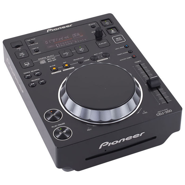 پلیر دی جی پایونیر Pioneer CDJ-350