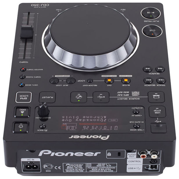 پلیر دی جی پایونیر Pioneer CDJ-350