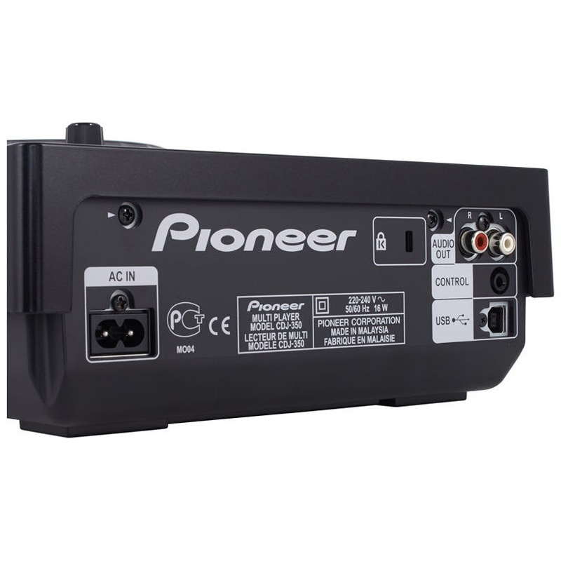 پلیر دی جی پایونیر Pioneer CDJ-350