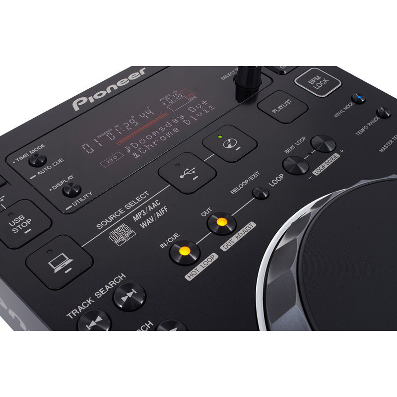 پلیر دی جی پایونیر Pioneer CDJ-350