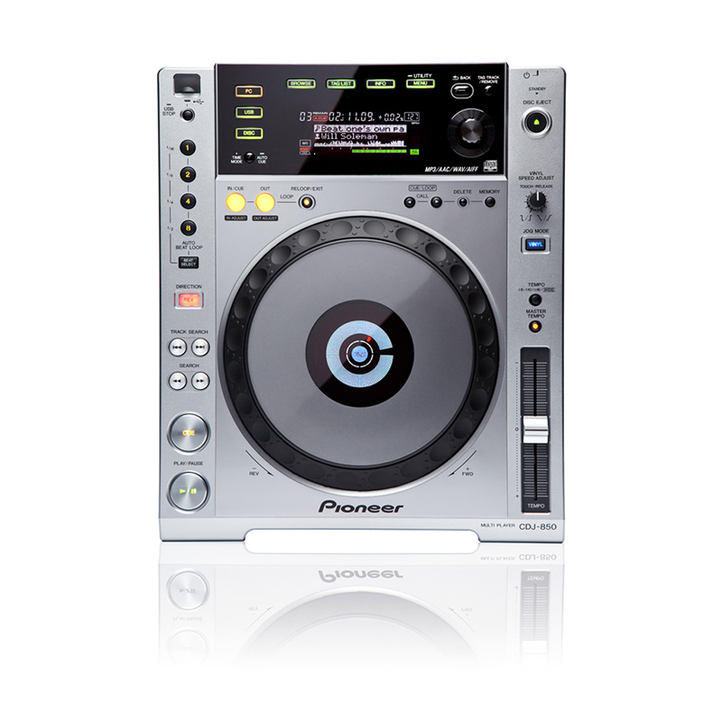قیمت خرید فروش پلیر دی جی پایونیر Pioneer CDJ-850