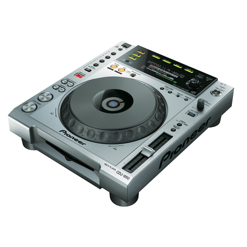 پلیر دی جی پایونیر Pioneer CDJ-850