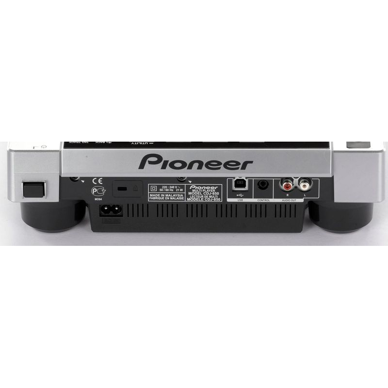 پلیر دی جی پایونیر Pioneer CDJ-850