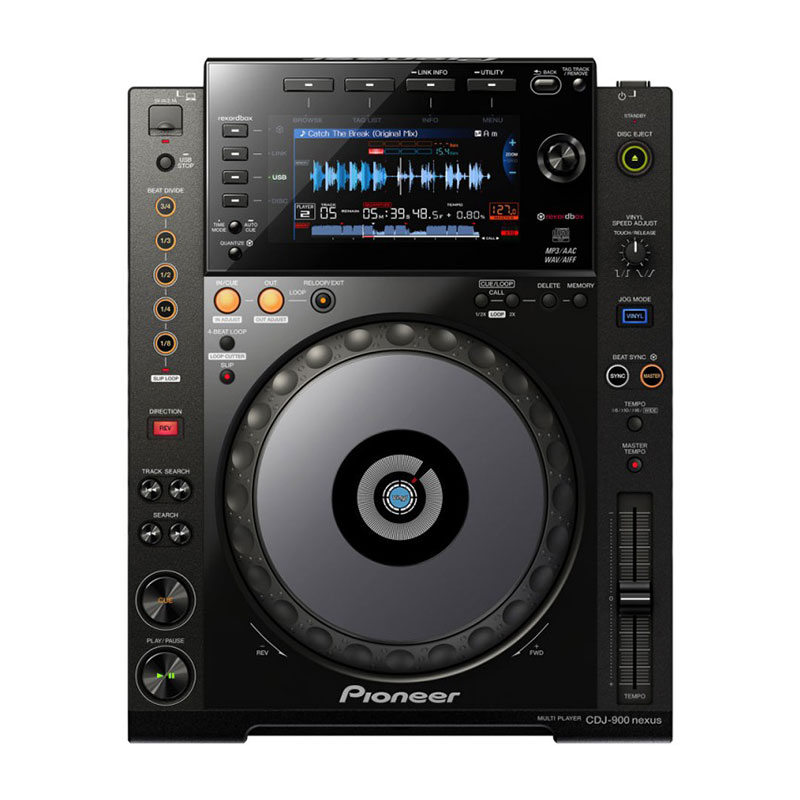 قیمت خرید فروش پلیر دی جی پایونیر Pioneer CDJ-900 Nexus