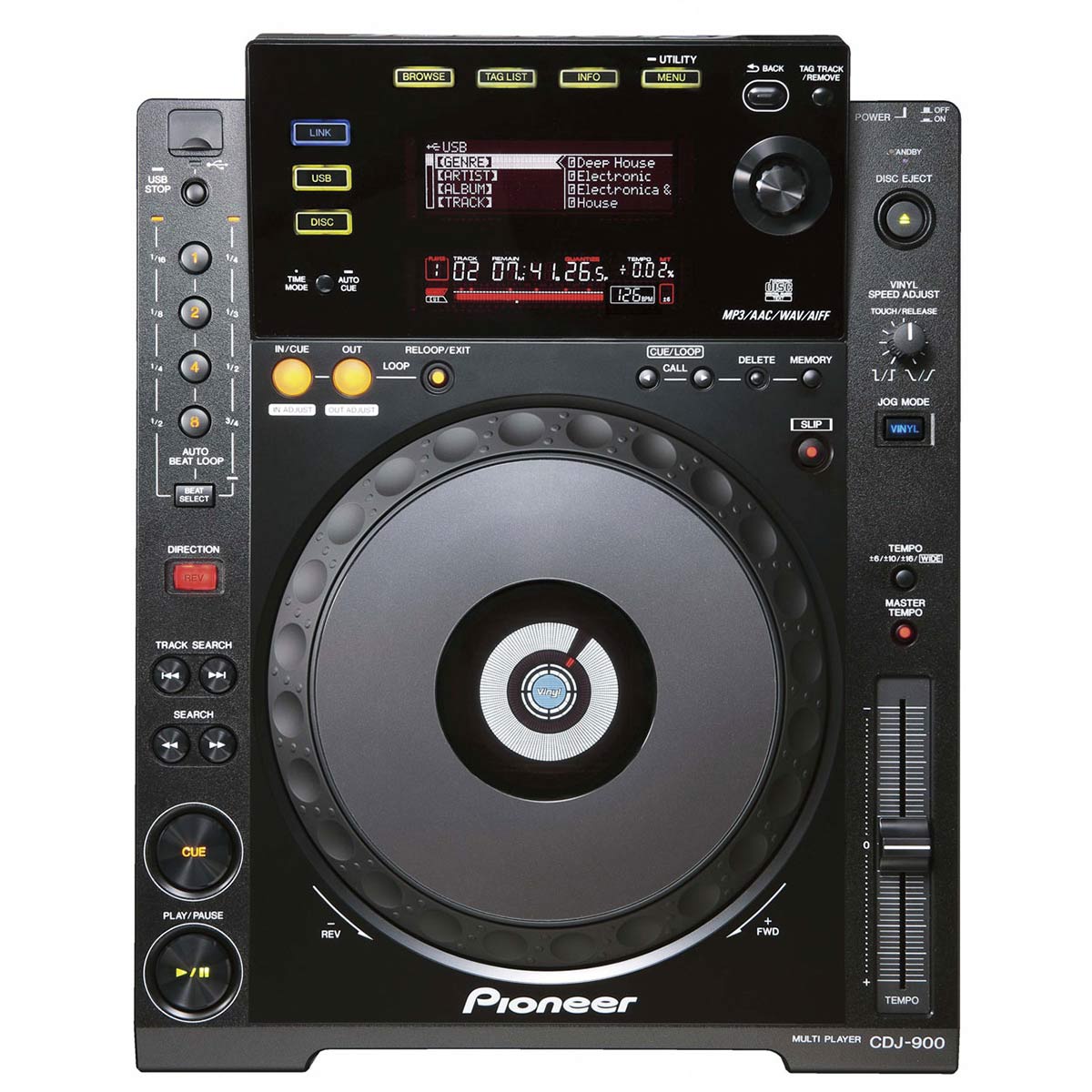قیمت خرید فروش پلیر دی جی پایونیر Pioneer CDJ-900