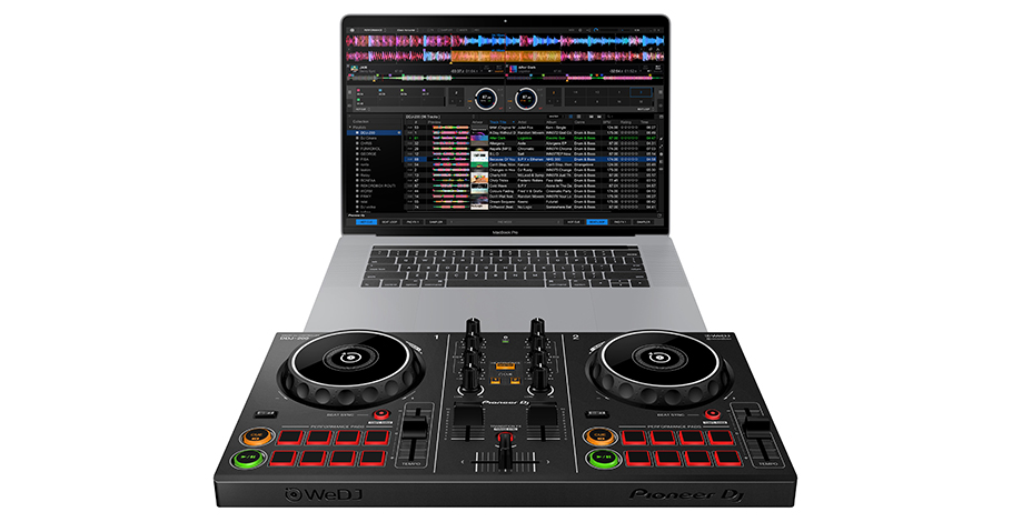 دی جی کنترلر Pioneer DDJ-200