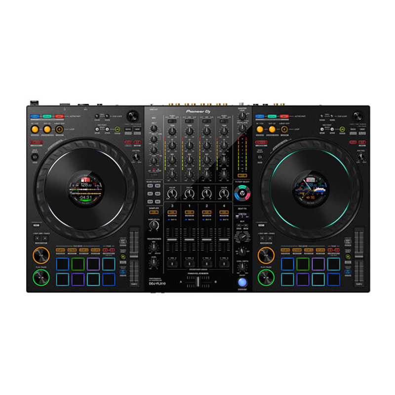 قیمت خرید فروش دی جی کنترلر پایونیر Pioneer DDJ-FLX10