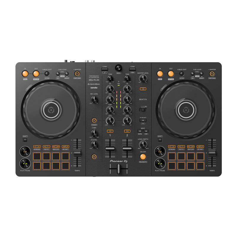 قیمت خرید فروش دی جی کنترلر پایونیر Pioneer DDJ-FLX4