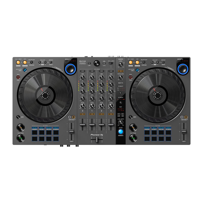 قیمت خرید فروش دی جی کنترلر پایونیر Pioneer DDJ-FLX6-GT