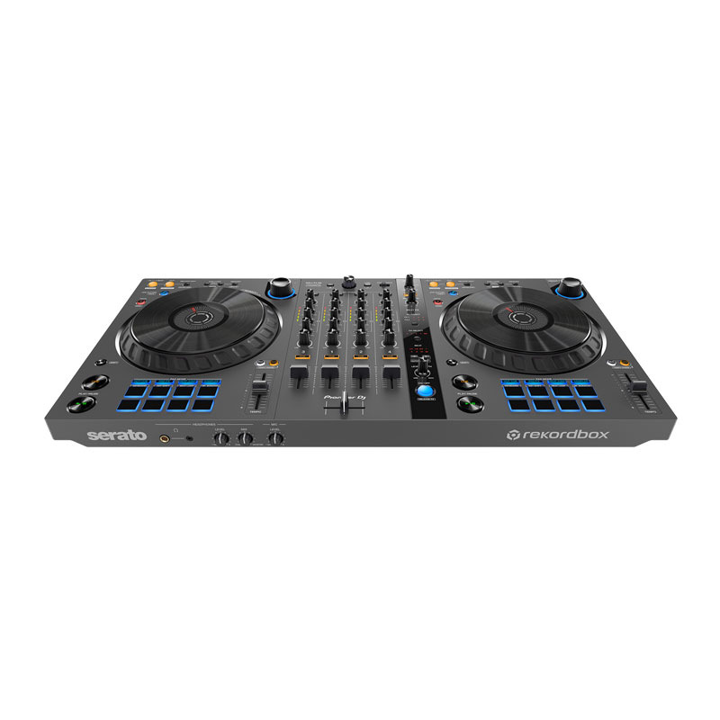 دی جی کنترلر پایونیر Pioneer DDJ-FLX6-GT