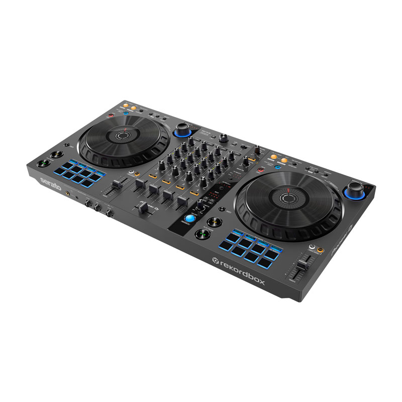 دی جی کنترلر پایونیر Pioneer DDJ-FLX6-GT