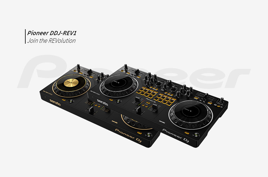 دی جی کنترلر Pioneer DDJ-REV1
