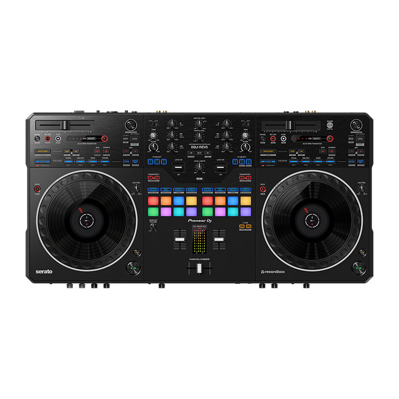 قیمت خرید فروش دی جی کنترلر پایونیر Pioneer DDJ-REV5