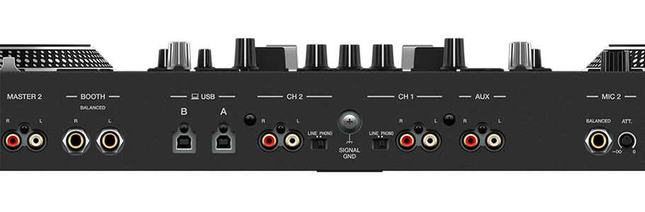 دی جی کنترلر Pioneer DDJ-REV7