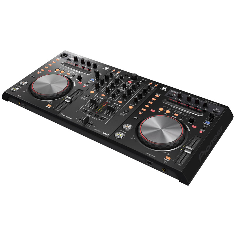دی جی کنترلر پایونیر Pioneer DDJ-S1