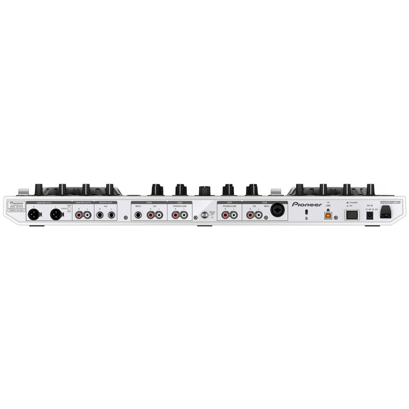 دی جی کنترلر پایونیر Pioneer DDJ-SX White