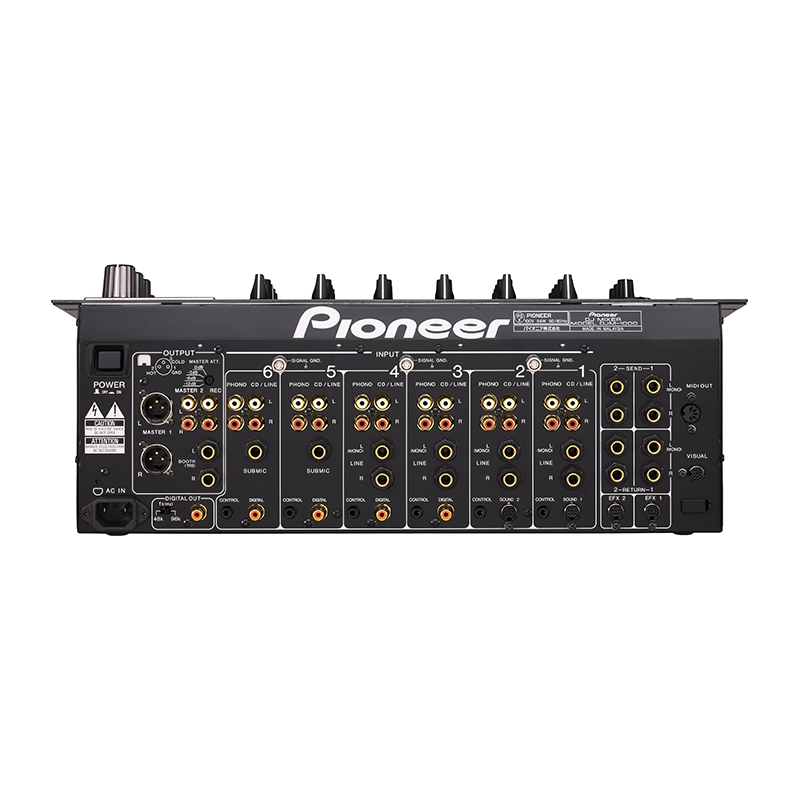 میکسر دی جی پایونیر Pioneer DJM-1000