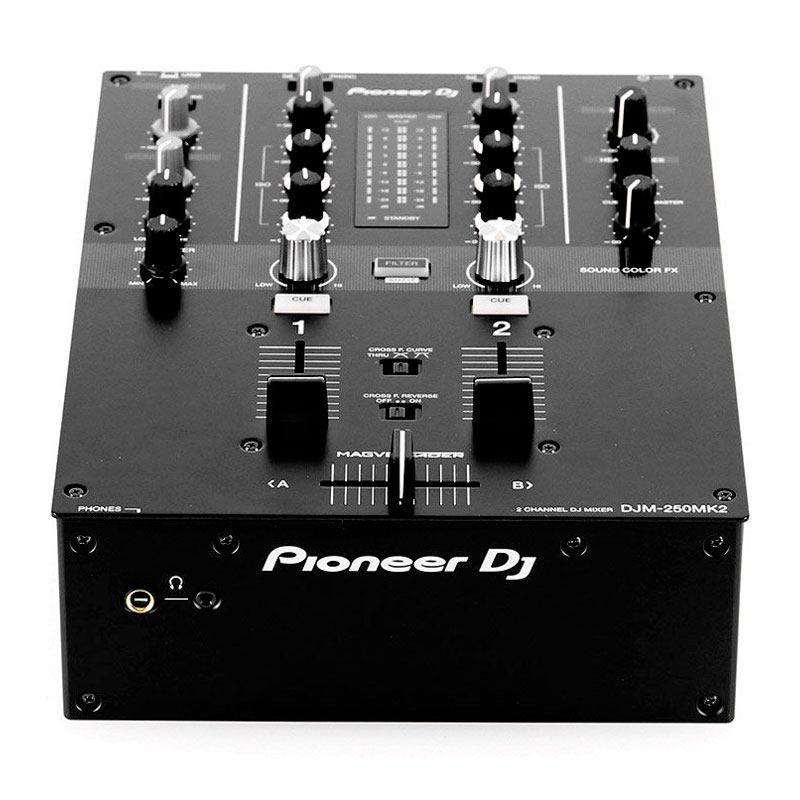 میکسر دی جی پایونیر Pioneer DJM-250MK2