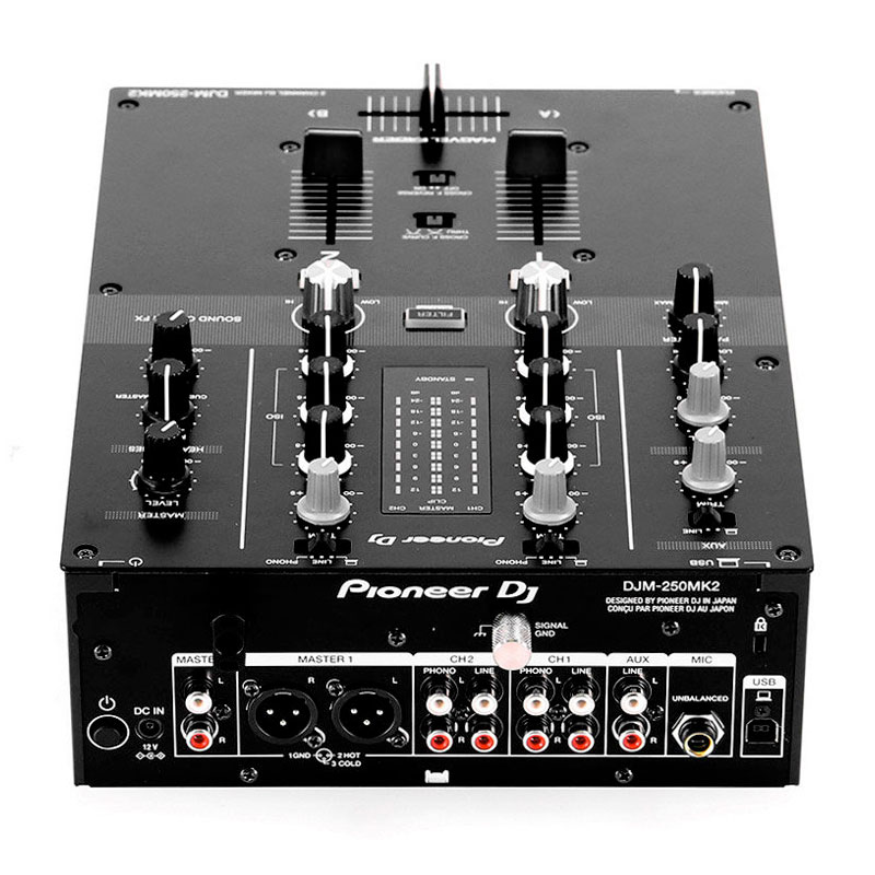 میکسر دی جی پایونیر Pioneer DJM-250MK2