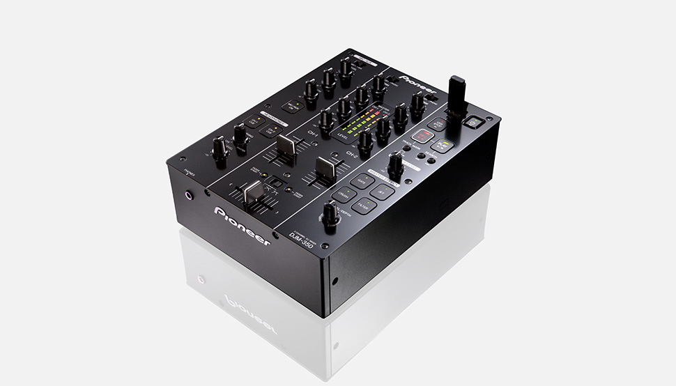 میکسر دی جی Pioneer DJM-350