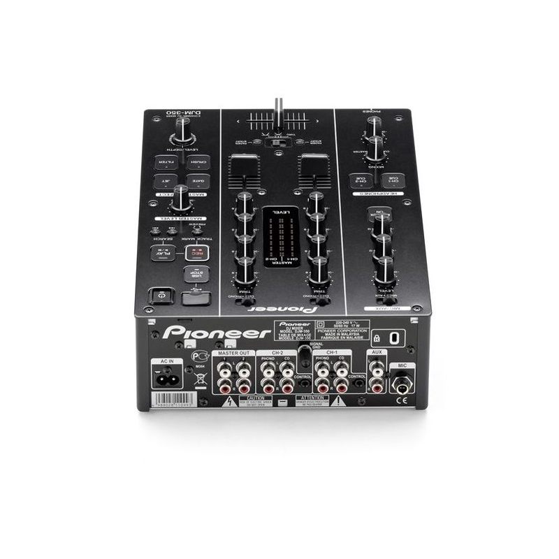 میکسر دی جی پایونیر Pioneer DJM-350