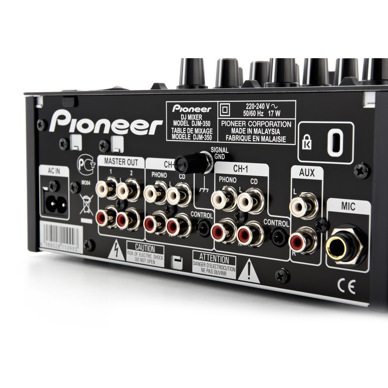 میکسر دی جی پایونیر Pioneer DJM-350