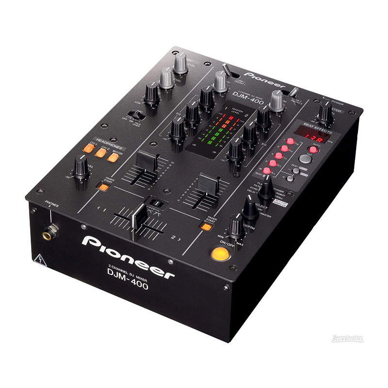 میکسر دی جی پایونیر Pioneer DJM-400