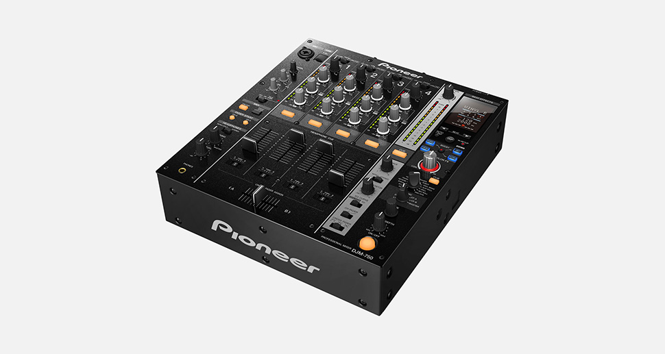 میکسر دی جی Pioneer DJM-750