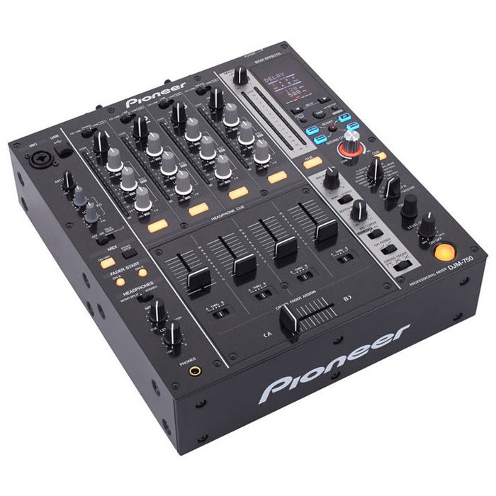 میکسر دی جی پایونیر Pioneer DJM-750