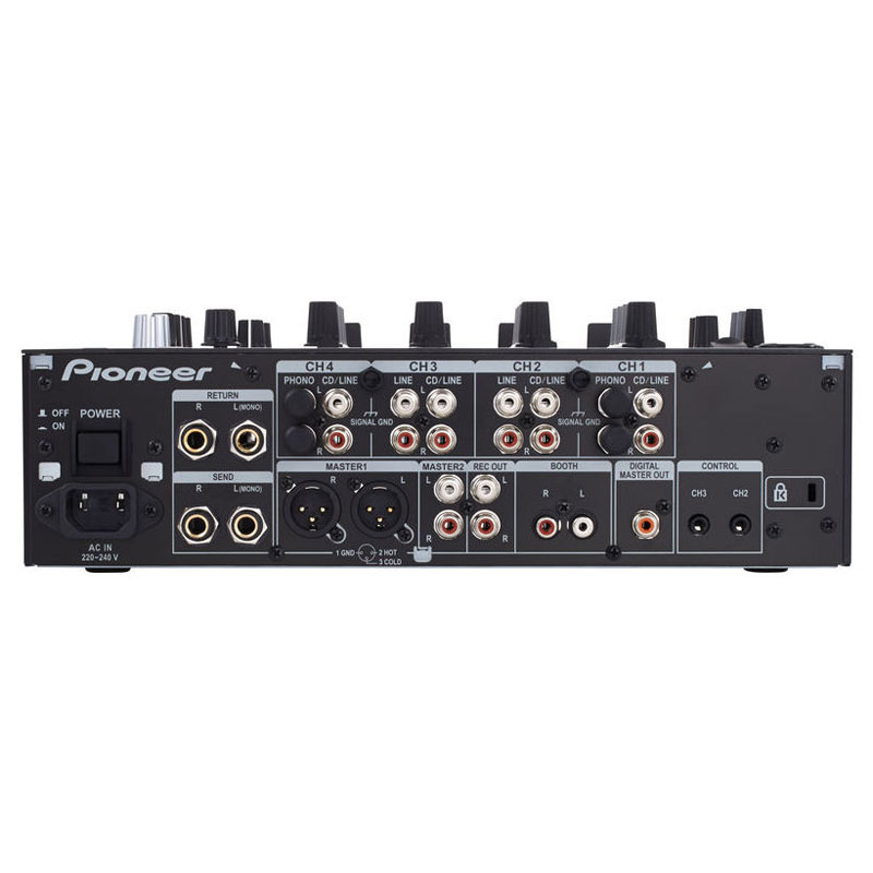 میکسر دی جی پایونیر Pioneer DJM-750