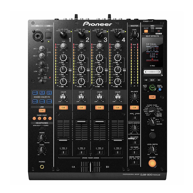 قیمت خرید فروش میکسر دی جی پایونیر Pioneer DJM-900 Nexus 2
