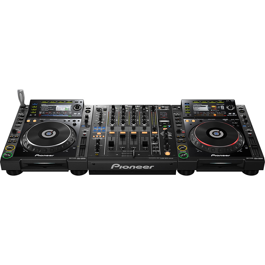 میکسر دی جی پایونیر Pioneer DJM-900 Nexus 2