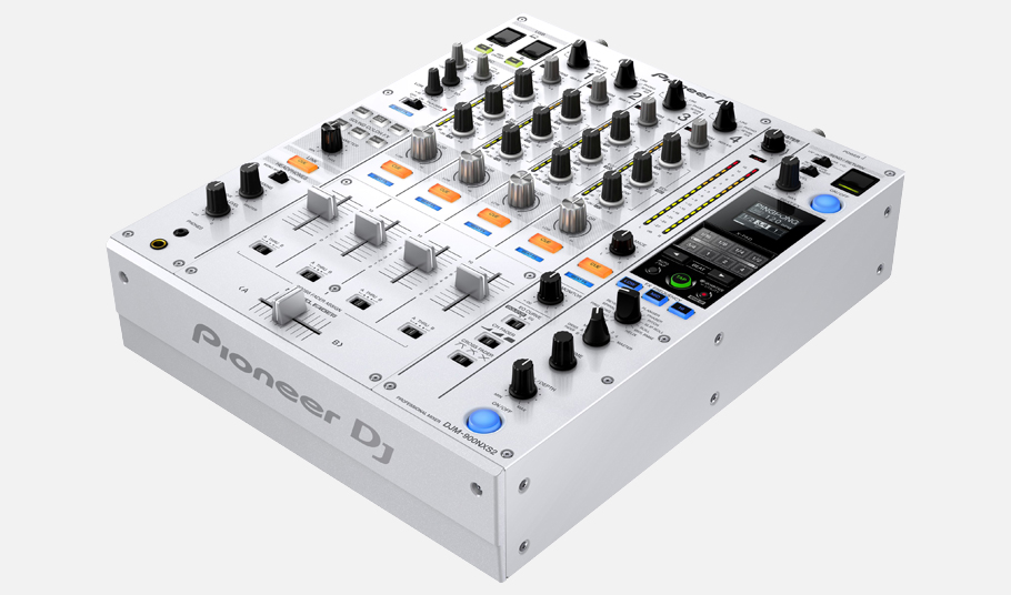 میکسر دی جی Pioneer DJM-900NXS2 White