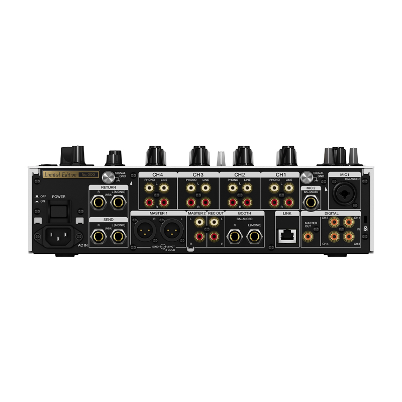 میکسر دی جی پایونیر Pioneer DJM-900NXS2 White