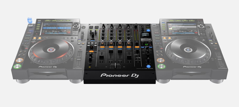 میکسر دی جی Pioneer DJM-900NXS2
