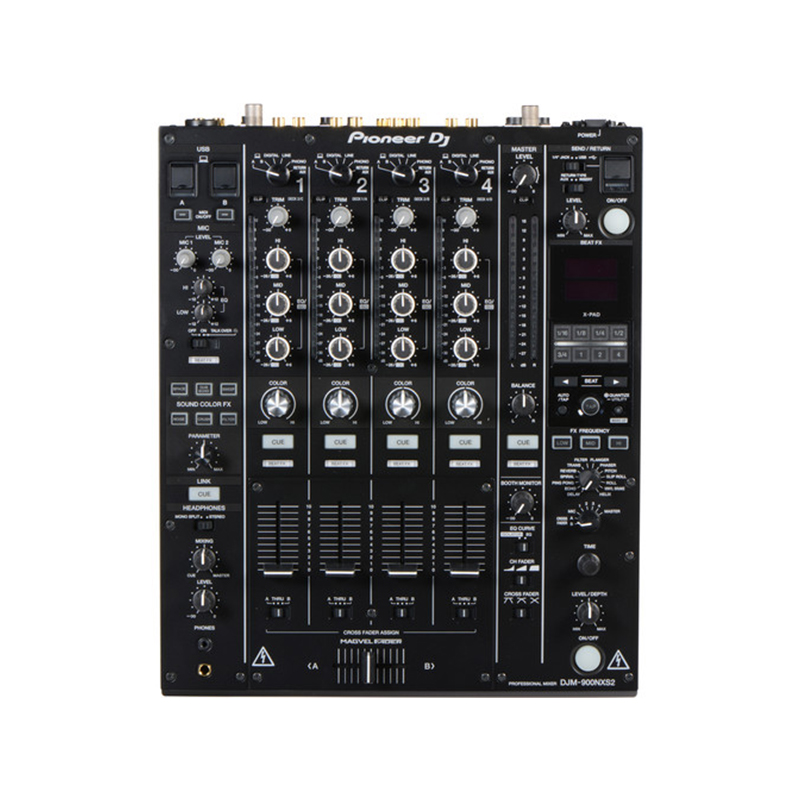 قیمت خرید فروش میکسر دی جی پایونیر Pioneer DJM-900NXS2